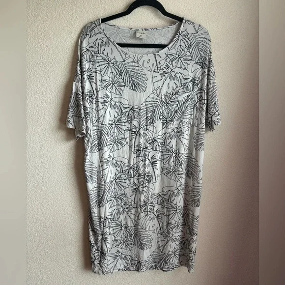 Soma Cool Nights Modern Nightshirt - Picture 6 of 6